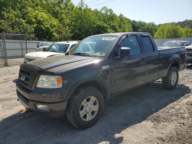 2005 FORD F150, 