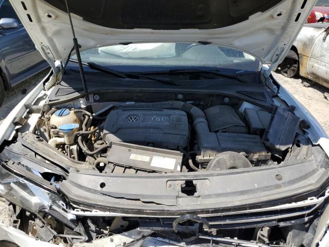 1VWDT7A35HC048529 - 2017 VOLKSWAGEN PASSAT R-LINE Ağ foto 11