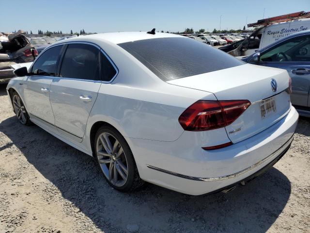 1VWDT7A35HC048529 - 2017 VOLKSWAGEN PASSAT R-LINE Ağ foto 2