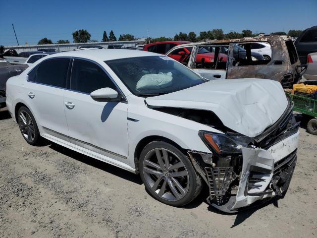 1VWDT7A35HC048529 - 2017 VOLKSWAGEN PASSAT R-LINE Ağ foto 4
