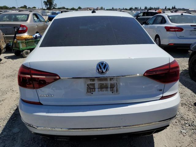 1VWDT7A35HC048529 - 2017 VOLKSWAGEN PASSAT R-LINE Ağ foto 6