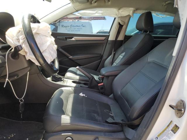 1VWDT7A35HC048529 - 2017 VOLKSWAGEN PASSAT R-LINE Ağ foto 7