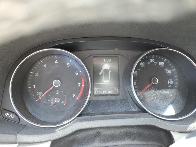 1VWDT7A35HC048529 - 2017 VOLKSWAGEN PASSAT R-LINE Ağ foto 9