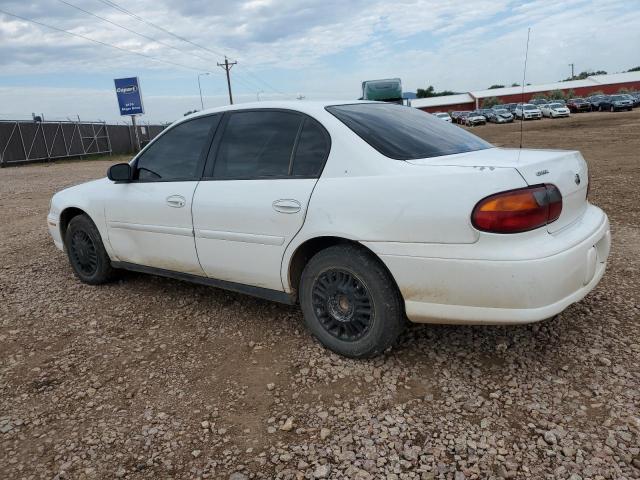 1G1ND52F24M555399 - 2004 CHEVROLET CLASSIC WHITE photo 2