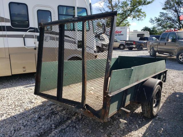 5EJUS101921000841 - 2002 UTILIMASTER TRAILER BLACK photo 4