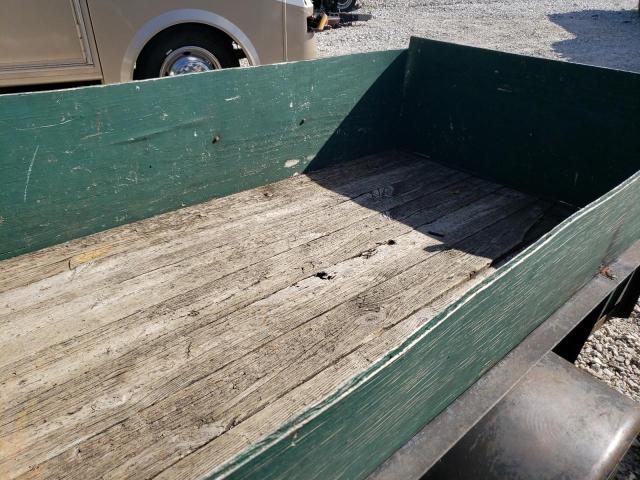 5EJUS101921000841 - 2002 UTILIMASTER TRAILER BLACK photo 5