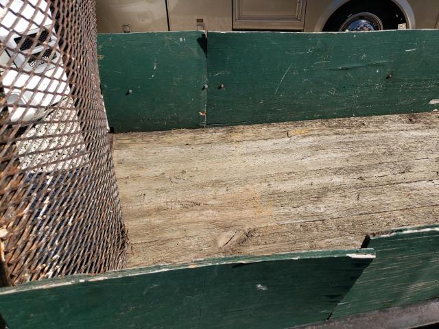 5EJUS101921000841 - 2002 UTILIMASTER TRAILER BLACK photo 6