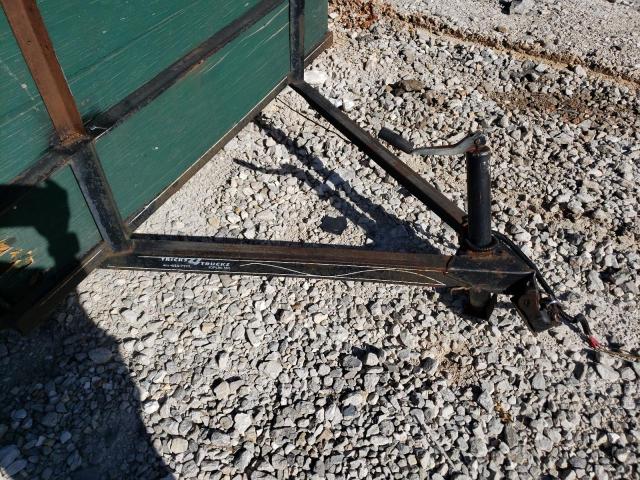 5EJUS101921000841 - 2002 UTILIMASTER TRAILER BLACK photo 7