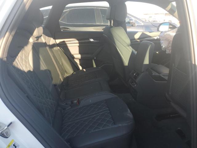 WA1C4AFY9P2153473 - 2023 AUDI SQ5 PRESTIGE WHITE photo 10