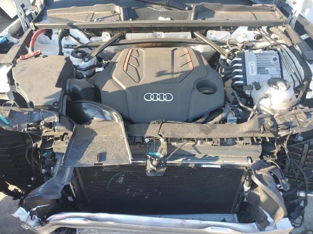 WA1C4AFY9P2153473 - 2023 AUDI SQ5 PRESTIGE WHITE photo 11