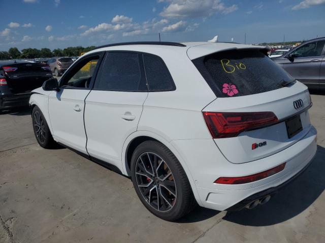 WA1C4AFY9P2153473 - 2023 AUDI SQ5 PRESTIGE WHITE photo 2