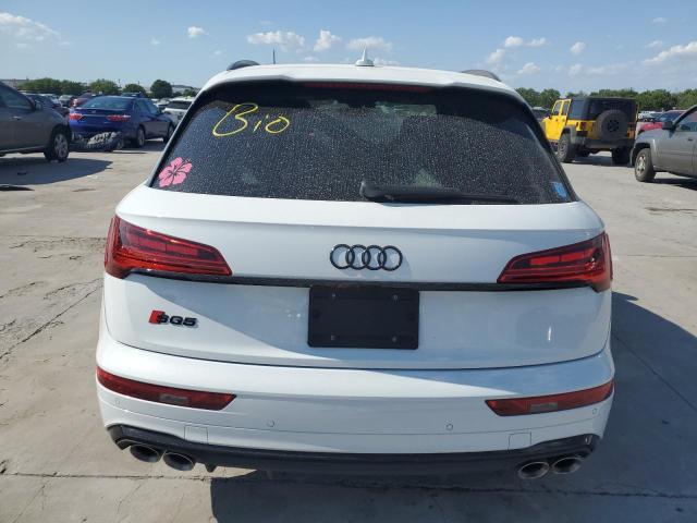 WA1C4AFY9P2153473 - 2023 AUDI SQ5 PRESTIGE WHITE photo 6