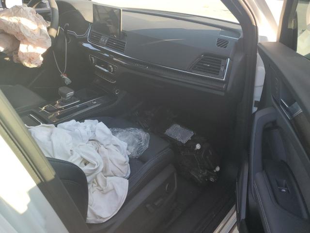 WA1C4AFY9P2153473 - 2023 AUDI SQ5 PRESTIGE WHITE photo 8