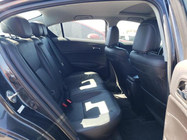 19UDE2F71GA004714 - 2016 ACURA ILX PREMIUM TECH ნაცრისფერი ფოტო 10