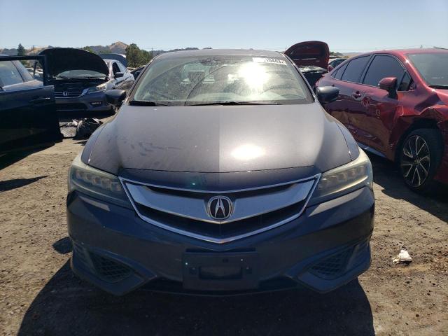 19UDE2F71GA004714 - 2016 ACURA ILX PREMIUM TECH GRAY photo 5