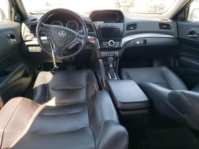 19UDE2F71GA004714 - 2016 ACURA ILX PREMIUM TECH ნაცრისფერი ფოტო 8