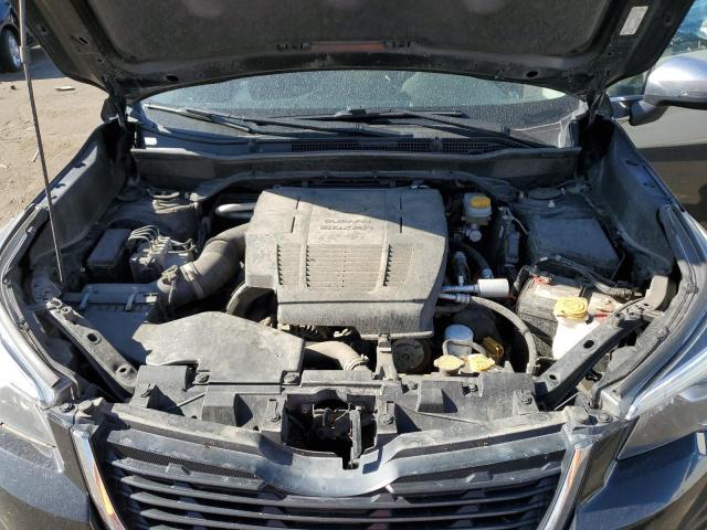 JF2SKAXC1LH467556 - 2020 SUBARU FORESTER TOURING შავი ფოტო 11
