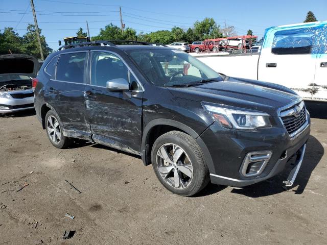 JF2SKAXC1LH467556 - 2020 SUBARU FORESTER TOURING შავი ფოტო 4