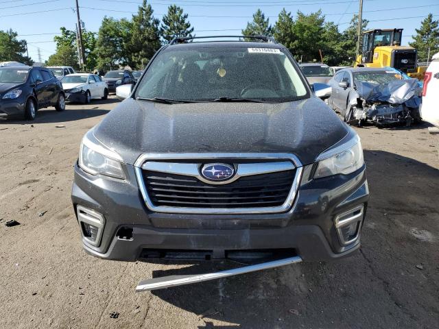 JF2SKAXC1LH467556 - 2020 SUBARU FORESTER TOURING შავი ფოტო 5