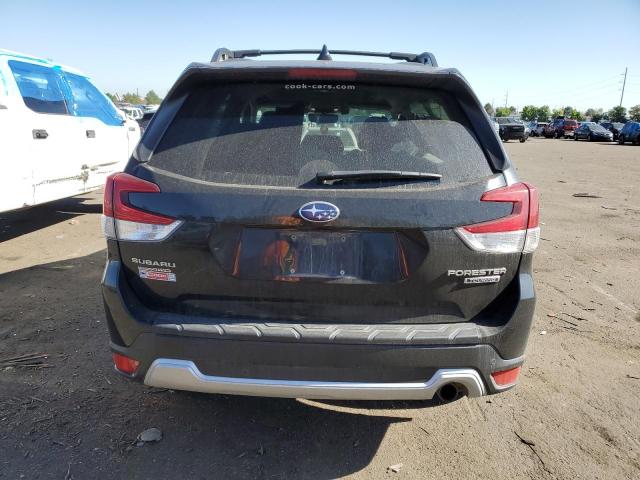 JF2SKAXC1LH467556 - 2020 SUBARU FORESTER TOURING შავი ფოტო 6