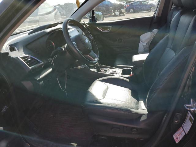 JF2SKAXC1LH467556 - 2020 SUBARU FORESTER TOURING შავი ფოტო 7