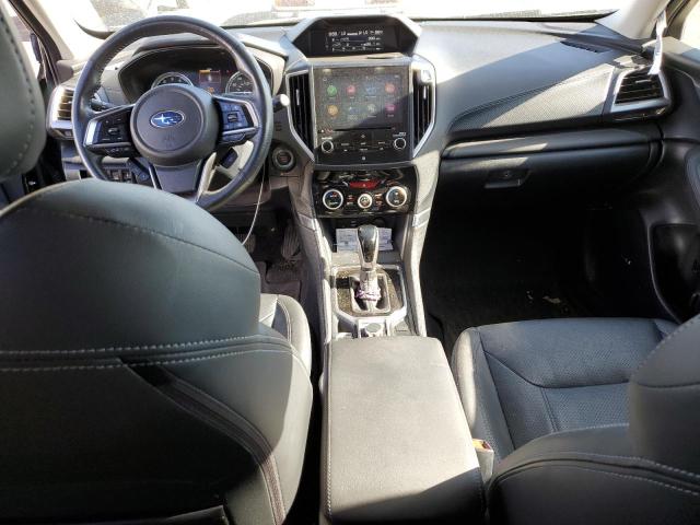 JF2SKAXC1LH467556 - 2020 SUBARU FORESTER TOURING შავი ფოტო 8