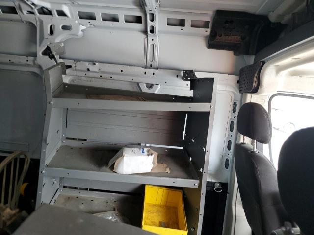 3C6MRVJGXNE124217 - 2022 RAM PROMASTER 3500 HIGH თეთრი ფოტო 10