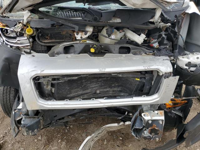 3C6MRVJGXNE124217 - 2022 RAM PROMASTER 3500 HIGH თეთრი ფოტო 11