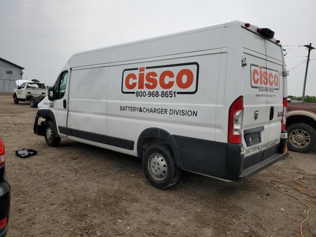 3C6MRVJGXNE124217 - 2022 RAM PROMASTER 3500 HIGH თეთრი ფოტო 2