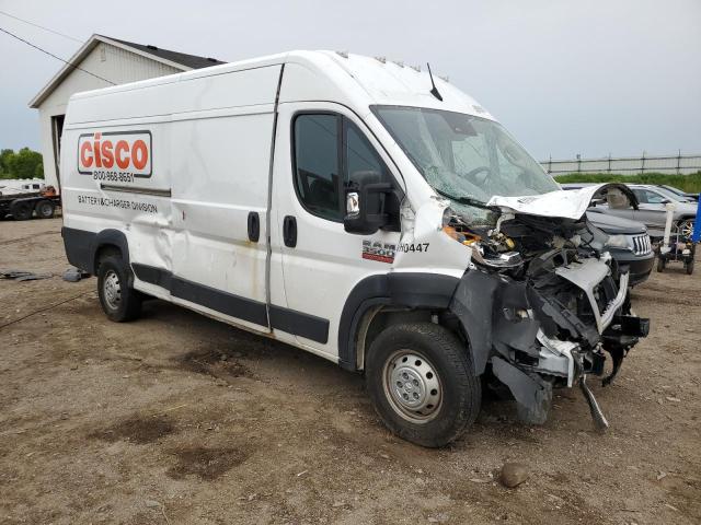 3C6MRVJGXNE124217 - 2022 RAM PROMASTER 3500 HIGH თეთრი ფოტო 4