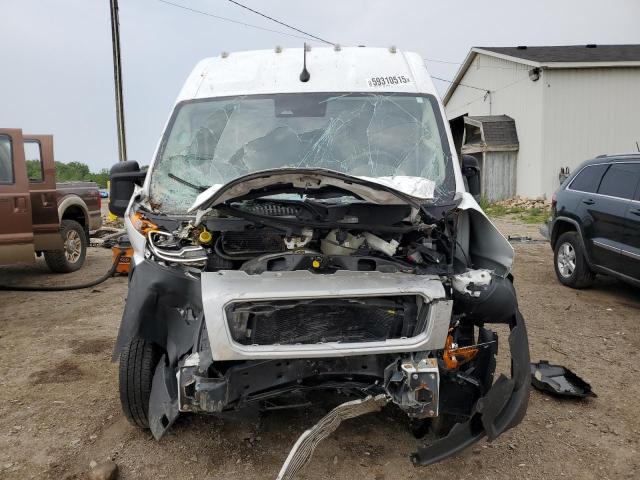 3C6MRVJGXNE124217 - 2022 RAM PROMASTER 3500 HIGH თეთრი ფოტო 5