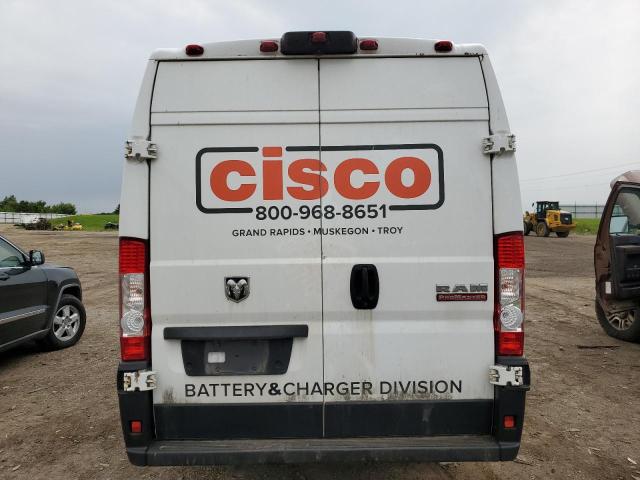 3C6MRVJGXNE124217 - 2022 RAM PROMASTER 3500 HIGH თეთრი ფოტო 6