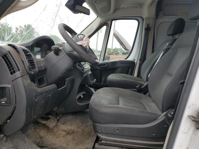 3C6MRVJGXNE124217 - 2022 RAM PROMASTER 3500 HIGH თეთრი ფოტო 7