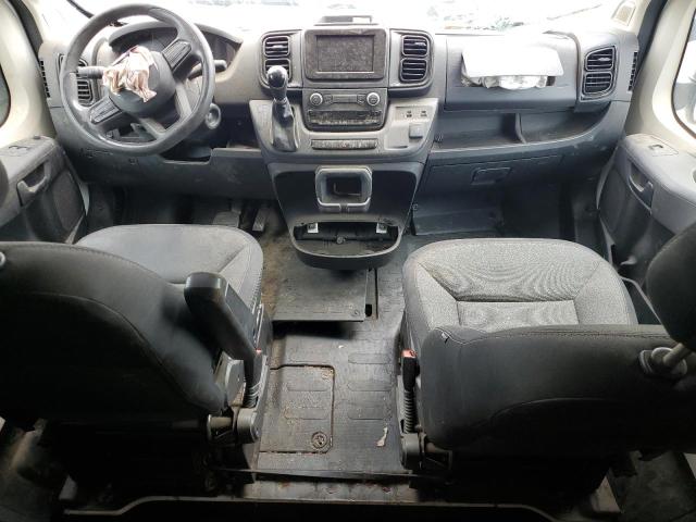 3C6MRVJGXNE124217 - 2022 RAM PROMASTER 3500 HIGH თეთრი ფოტო 8