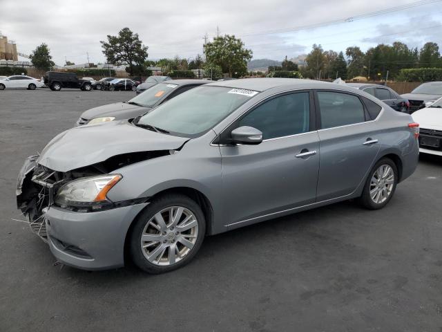 2013 NISSAN SENTRA S, null