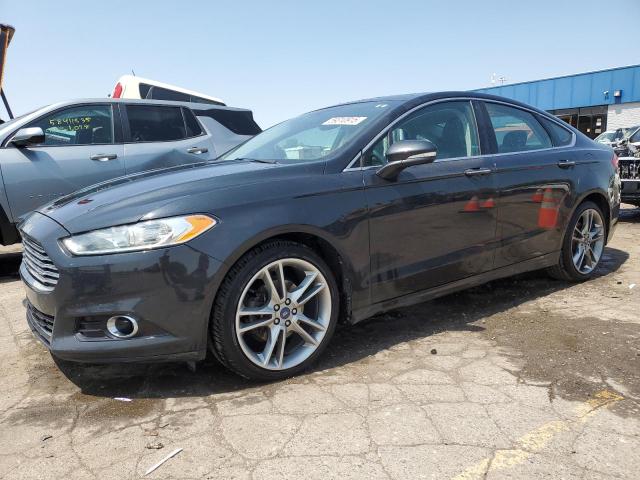 2013 FORD FUSION TITANIUM, 