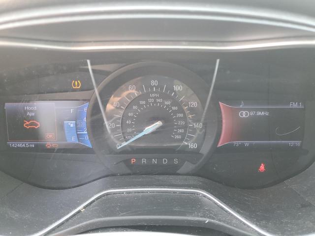 3FA6P0K92DR114577 - 2013 FORD FUSION TITANIUM Grafit foto 9