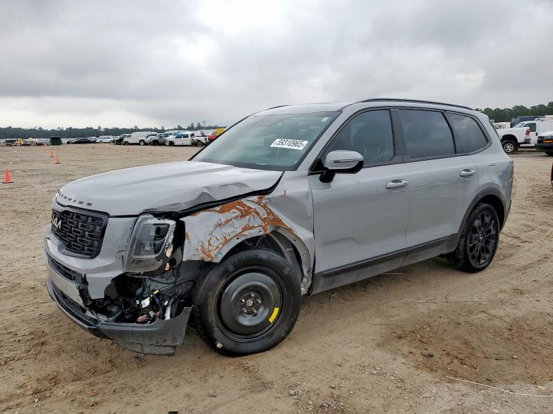 2022 KIA TELLURIDE SX, null