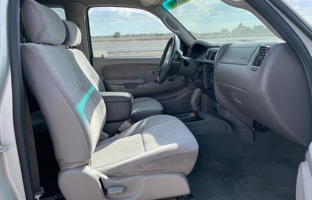 5TESN92N93Z279671 - 2003 TOYOTA TACOMA XTRACAB PRERUNNER ვერცხლისფერი ფოტო 5