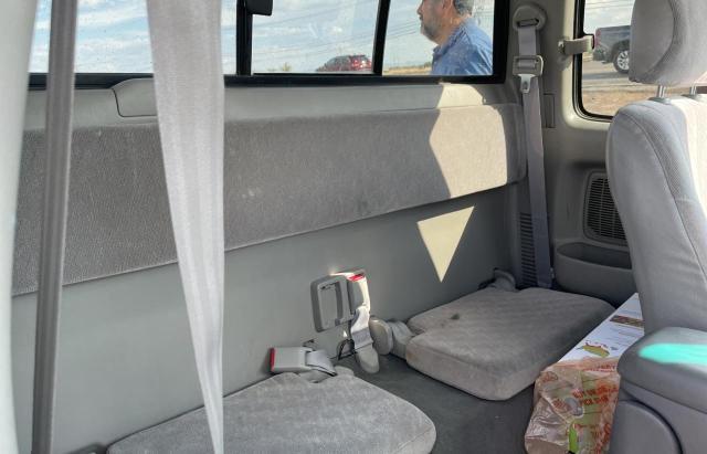 5TESN92N93Z279671 - 2003 TOYOTA TACOMA XTRACAB PRERUNNER ვერცხლისფერი ფოტო 6