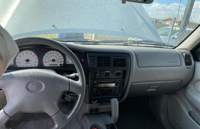 5TESN92N93Z279671 - 2003 TOYOTA TACOMA XTRACAB PRERUNNER ვერცხლისფერი ფოტო 9