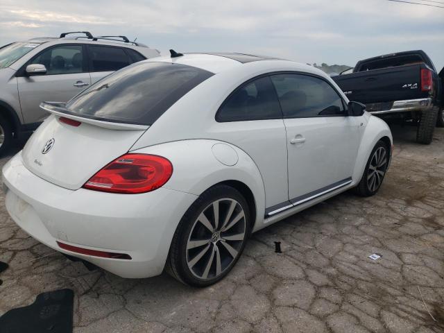 3VWVT7AT2FM625923 - 2015 VOLKSWAGEN BEETLE R-LINE WHITE photo 3