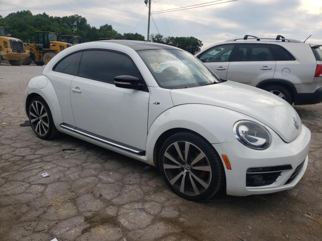 3VWVT7AT2FM625923 - 2015 VOLKSWAGEN BEETLE R-LINE WHITE photo 4