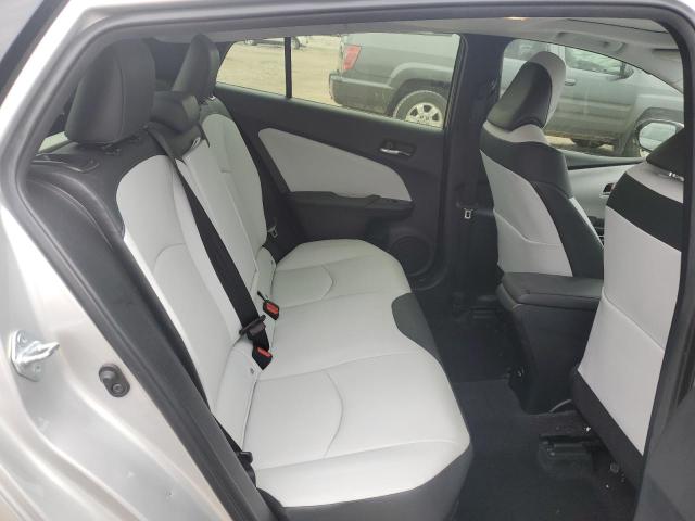 JTDKARFU5H3045708 - 2017 TOYOTA PRIUS Күміс фото 10