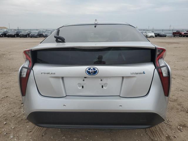 JTDKARFU5H3045708 - 2017 TOYOTA PRIUS Күміс фото 6