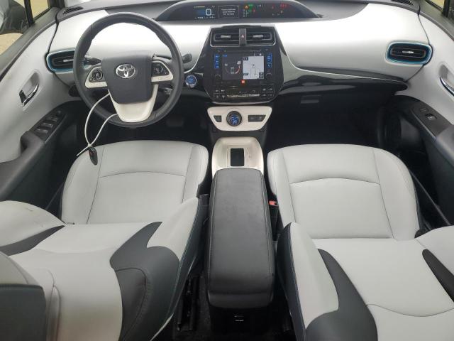 JTDKARFU5H3045708 - 2017 TOYOTA PRIUS Күміс фото 8