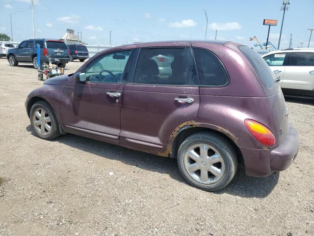 3C4FY58B73T530561 - 2003 CHRYSLER PT CRUISER TOURING PURPLE photo 2