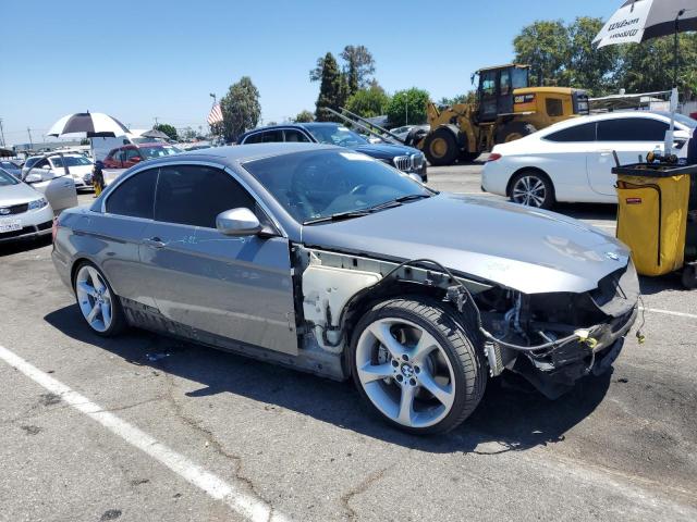 WBADX7C56CE744977 - 2012 BMW 335 I GRAY photo 4