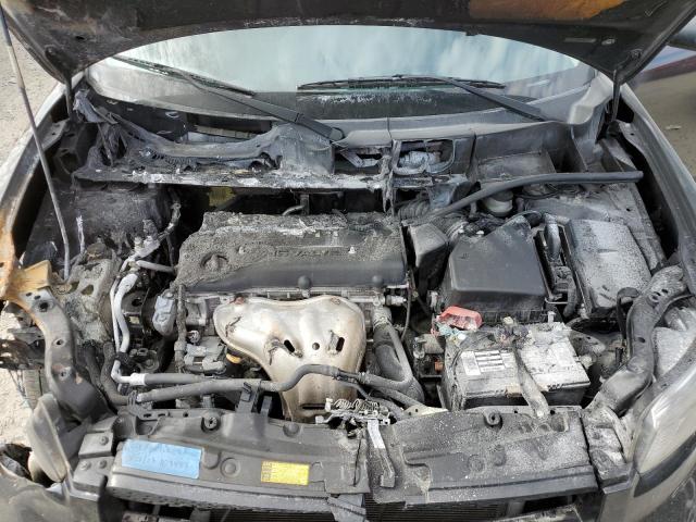 JTLKE50E381055409 - 2008 TOYOTA SCION XB 黑色 照片 11