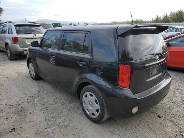 JTLKE50E381055409 - 2008 TOYOTA SCION XB 黑色 照片 2